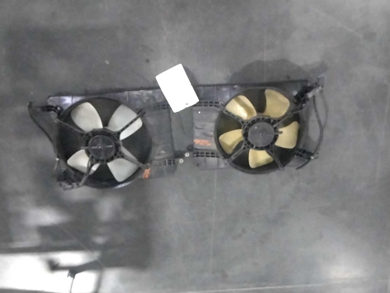 2004 Acura RL Engine Cooling Fan Motor OEM 3.5L 80K Miles NJ25-26206-668894