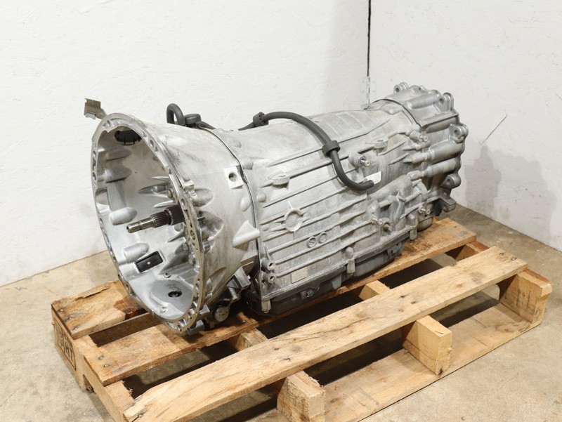 2014 2015 MERCEDES ML350 W166 4MATIC AUTOMATIC TRANSMISSION 722.9 7G-TRONIC OEM