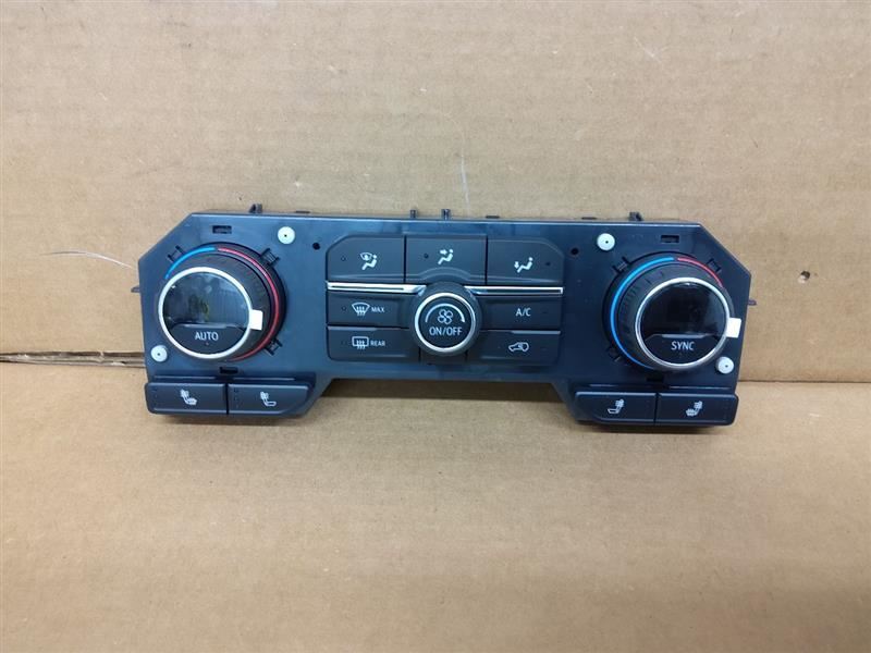 Temperature Control New Style ID 84499511 Fits 19 SILVERADO 1500 PICKUP 262344