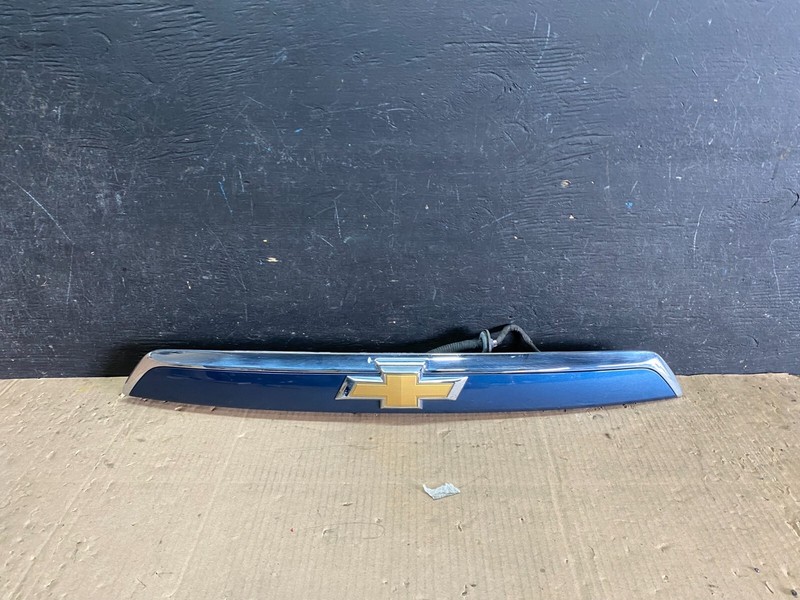 2015 to 2017 Chevrolet Equinox Rear Trunk Liftgate Camera i7969 DG1