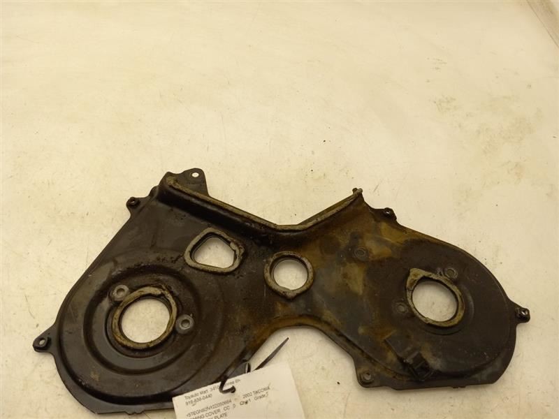 95-04 TOYOTA TACOMA 3.4L UPPER TIMING COVER BACK PLATE 5VZFE