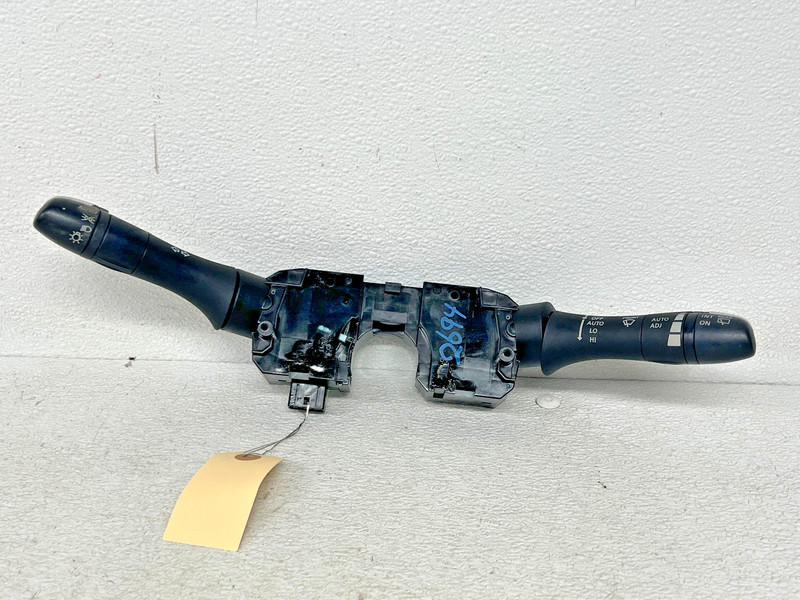 ⭐2009-2012 INFINITI FX35 WIPER TURN SIGNAL HEADLIGHT COMBINATION SWITCH LOT2694