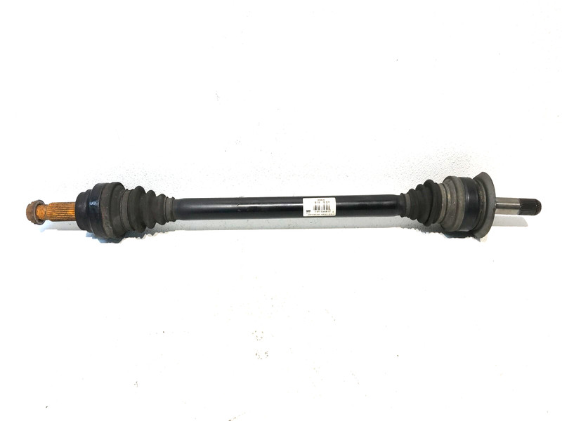 11-15 BMW 740i Rear Axle CV Shaft Right Passenger Side OEM