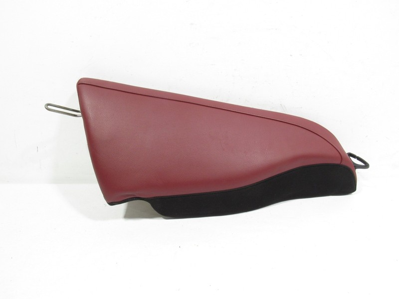 18-23 Kia Stinger GT1 2019 Rear Right Passenger Seat Bolster Cushion Red |
