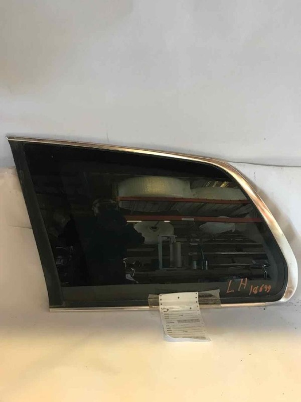 Quarter Glass/window VOLVO XC90 Left 03 04 05 06 07 08 09 10 11 12 13 14