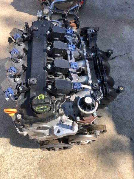 12 13 14 15 HONDA CIVIC HYBRID MX 1.5L ELECTRIC ENGINE 161K MILES