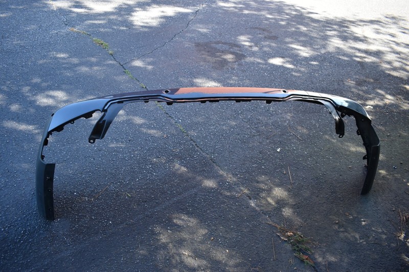 2019-2020 BMW X5 REAR BUMPER LOWER FACTORY OEM