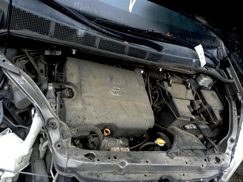 11-16 TOYOTA SIENNA LE 3.5L ENGINE ASSEMBLY LONG BLOCK VIN K 5TH DIGIT 2GRFE