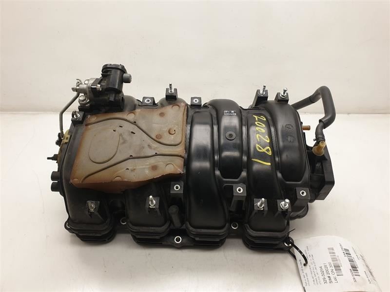 07-17 LEXUS LS460 4.6L 8CYL 1URFSE UPPER INTAKE MANIFOLD ASSEMBLY