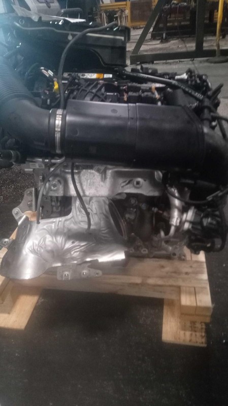 2021 BMW 228I 2.0L Engine Complete Assembly 4WD OEM 45000 Miles Black