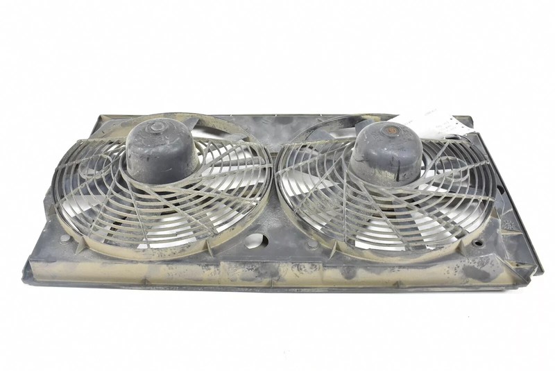 94-02 Mercedes R129 SL320 SL500 Radiator Cooling Fan Motor 1295051055 OEM