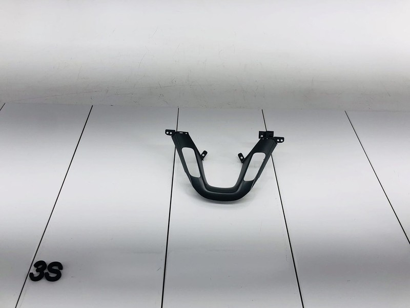 12-13 KIA OPTIMA LEFT DRIVER SIDE STEERING RING SWITCH BEZEL COVER TRIM OEM