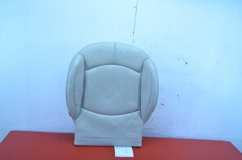 11-16 MINI COOPER COUNTRYMAN R60 FRONT LEFT DRIVER SIDE LOWER SEAT CUSHION OEM