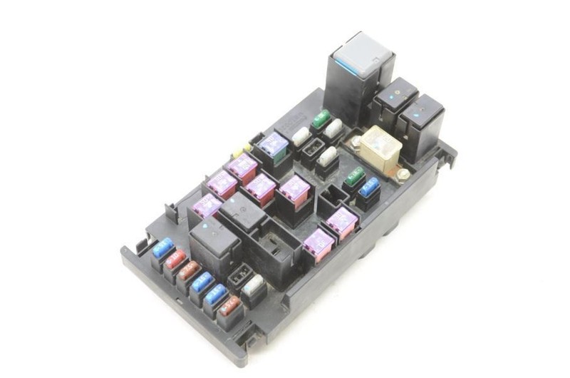 2015-2016 Subaru WRX STI Engine Fuse Box 82241VA000