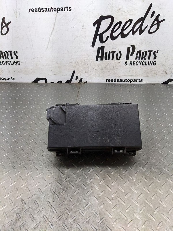 Chassis ECM Multifunction Includes Fuse Box VIN W Fits 17-18 WRANGLER 1194840