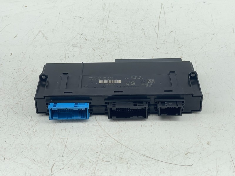 10-16 BMW 528i POWER DISTRIBUTION BCM BODY CONTROL MODULE OEM