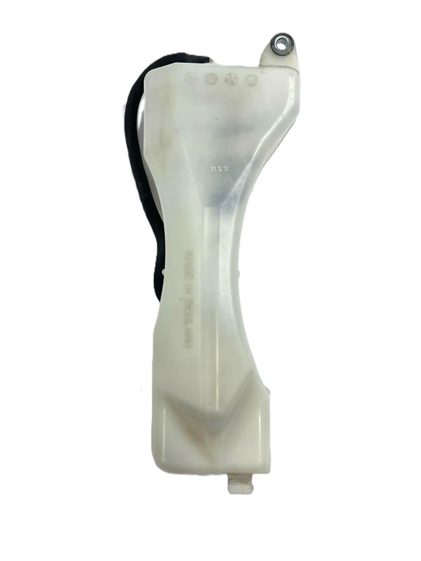 2009-2014 Honda Fit Sport Radiator Coolant Recovery Bottle With Cap And Hose OEM