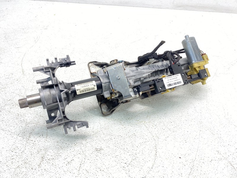 07-14 BMW E70 E71 X5 X6 Steering Wheel Column Adjustment Electric Assembly OEM✅