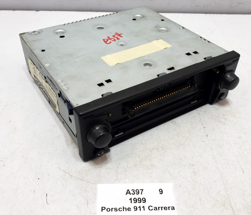 ✅ 97-01 OEM Porsche Carrera 911 996 Radio Audio Stereo Music Player Head Unit