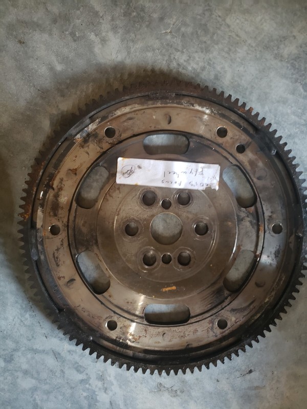 2012 - 2018 Ford Focus Flywheel OEM BV6P-7M093-BD