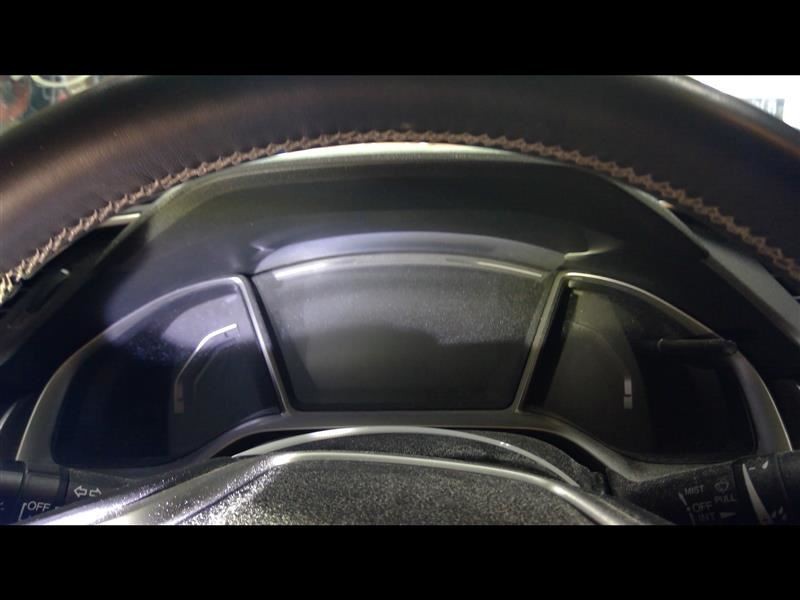 Speedometer Cluster US Market Keyless Ignition Turbo Fits 18-19 CIVIC 1375772