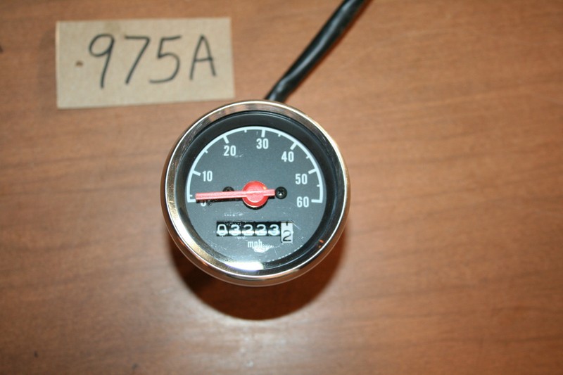 2002 Kawasaki KVF 300A Prairie Meter Guage 02