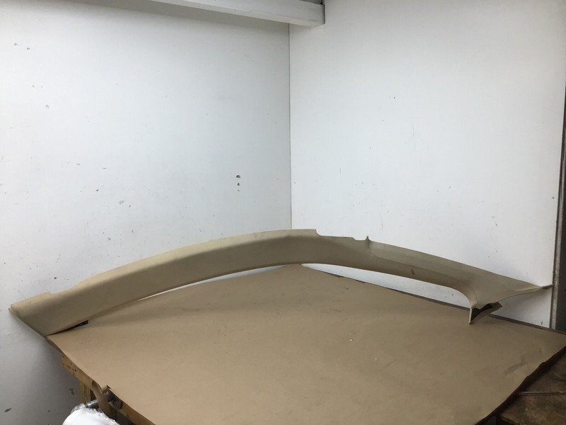 Aston Martin DB9 GT 2016 Left Driver A Pillar Cover Panel Trim 13-16 :Y