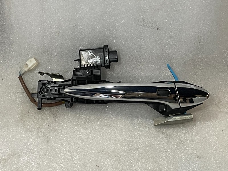 07-12 Lexus LS460 LS460L Rear Right Passenger Side Exterior Door Handle Oem