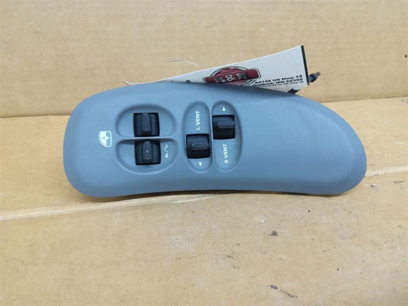 Driver Front Door Switch Driver's Window Fits 04-07 CARAVAN 261997