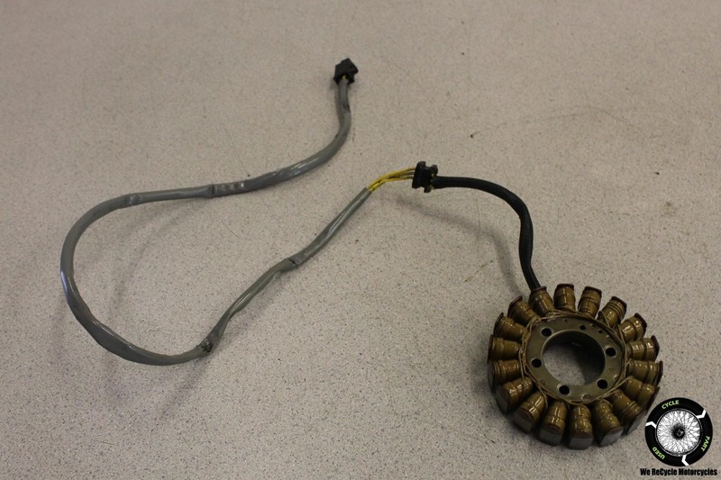 2008 Kawasaki Ninja EX250 EX 250 STATOR GENERATOR ALTERNATOR MAGNETO 08