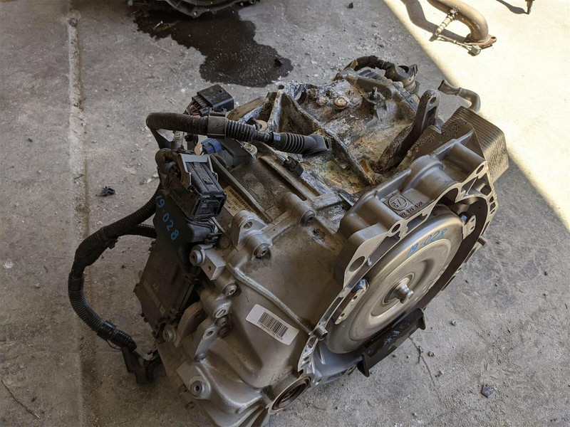 2017 Acura Mdx Fwd Base Tech Automatic Transmission Tranny 26,000 Miles 3Mw Oem