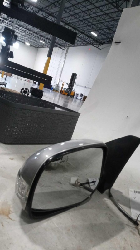 2014 SCION TC Left Door Mirror Assembly - Used, OEM, 91K Miles, No Warranty