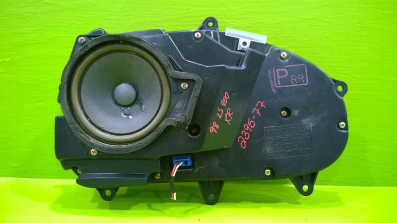 95 96 97 98 99 00 LS400 PASSENGER RIGHT REAR DOOR SPEAKER OEM 2395-77