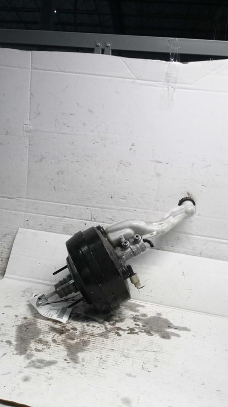 2019 Lincoln Nautilus Power Brake Booster OEM Black 76K Miles MKX Compatible
