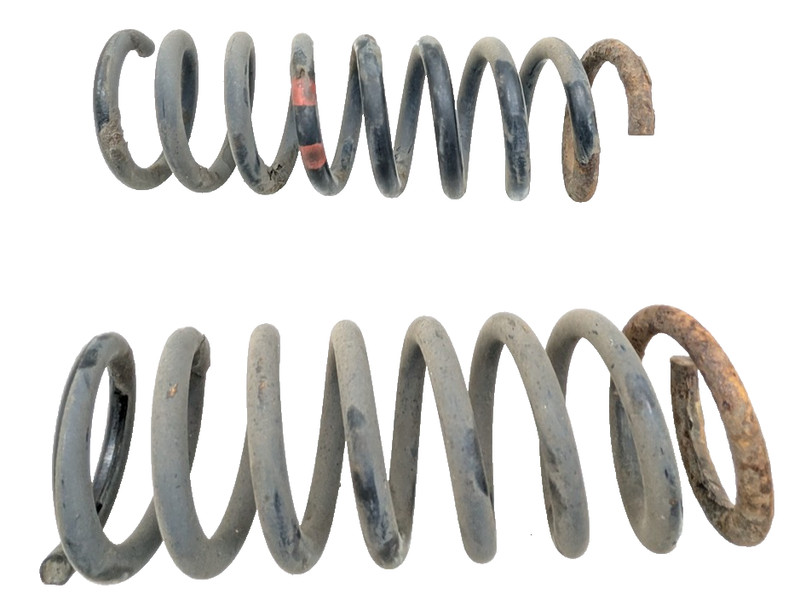 1998-2003 Mercedes A208 CLK320 Spring Pair
