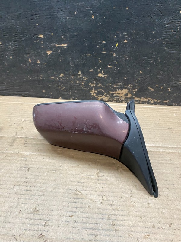 1983 BMW 320 Side View Door Mirror V3293