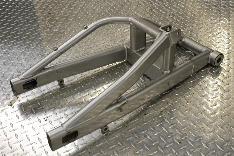 2007 KAWASAKI EX 650 NINJA SWING ARM SWINGARM EX650 07
