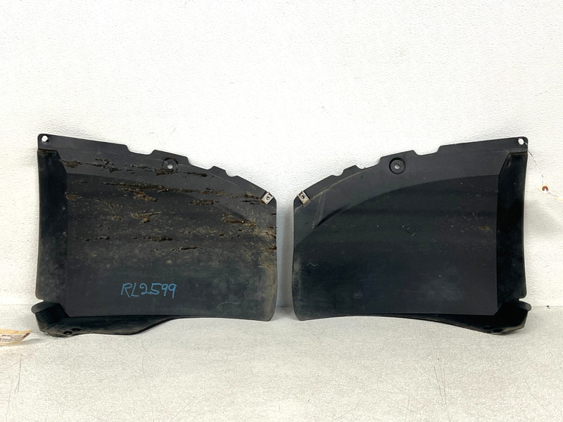 ⭐2015-2017 LINCOLN NAVIGATOR FRONT RH & LH FENDER LINER SPLASH GUARD ASY LOT2599
