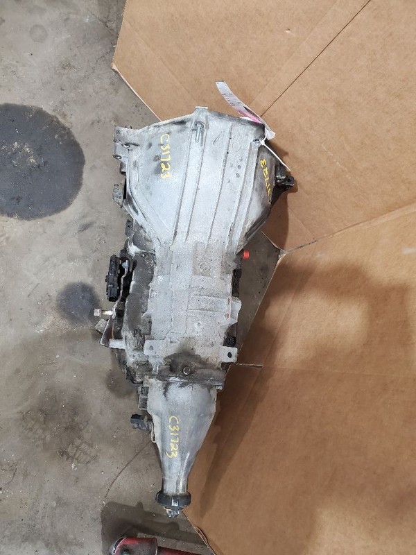 Automatic Transmission ID 1W7P-BA Fits 01-02 CROWN VICTORIA 293131