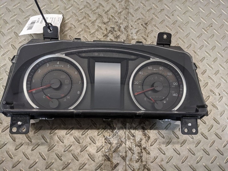 Speedometer Cluster MPH ID 83800-0X810 Fits 15-17 CAMRY 1117819