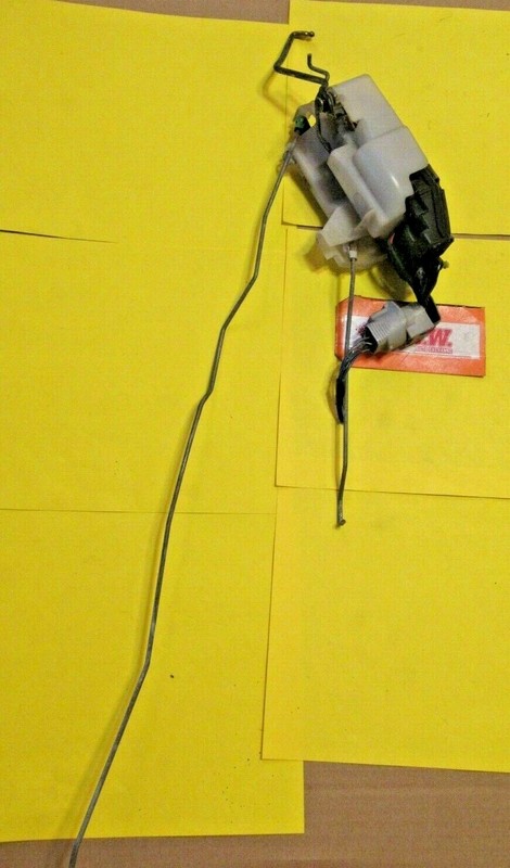 DOOR LATCH LOCK ACTUATOR MOTOR for 94 95 96 97 98 99 CELICA LEFT DRIVER SIDE LH