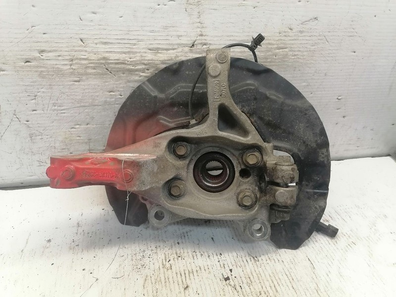 Passenger Right Front Spindle/Knuckle Fits 15-24 EDGE 1758781