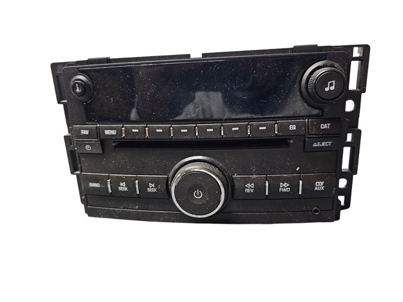 Audio Equipment Radio Opt US8 ID 20919528 Fits 09-10 COBALT 693667