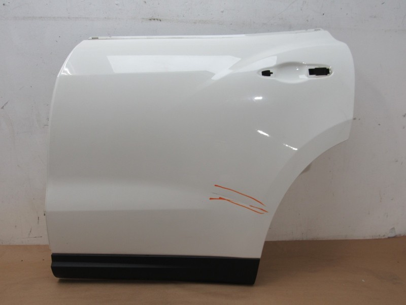 Maserati Levante 2018 Rear Left Driver Door Shell 16-24 ;#4