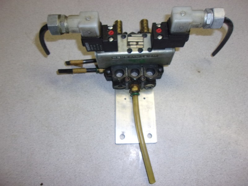 Rexroth Ceram GT100262-2424 Valve Assembly *FREE SHIPPING*