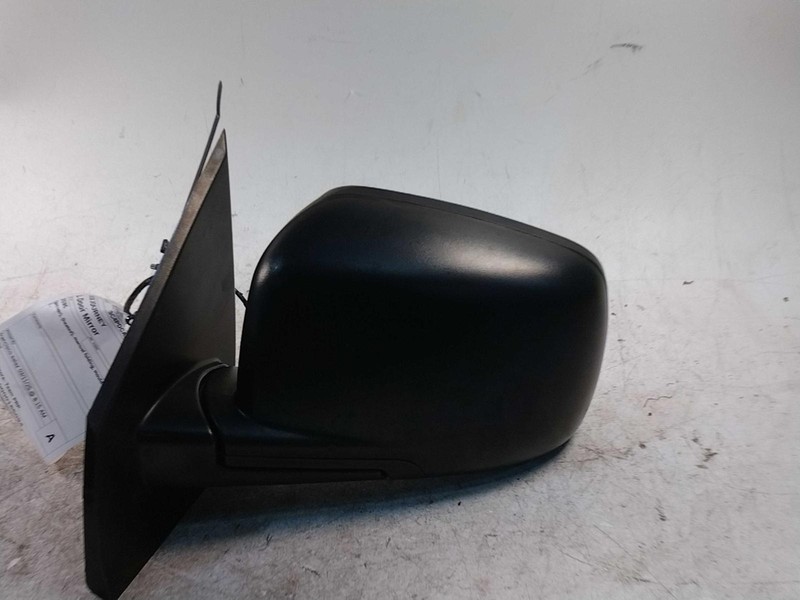 Dodge Journey 2018 Left Door Mirror Assembly Black 138252 Used 137k Miles