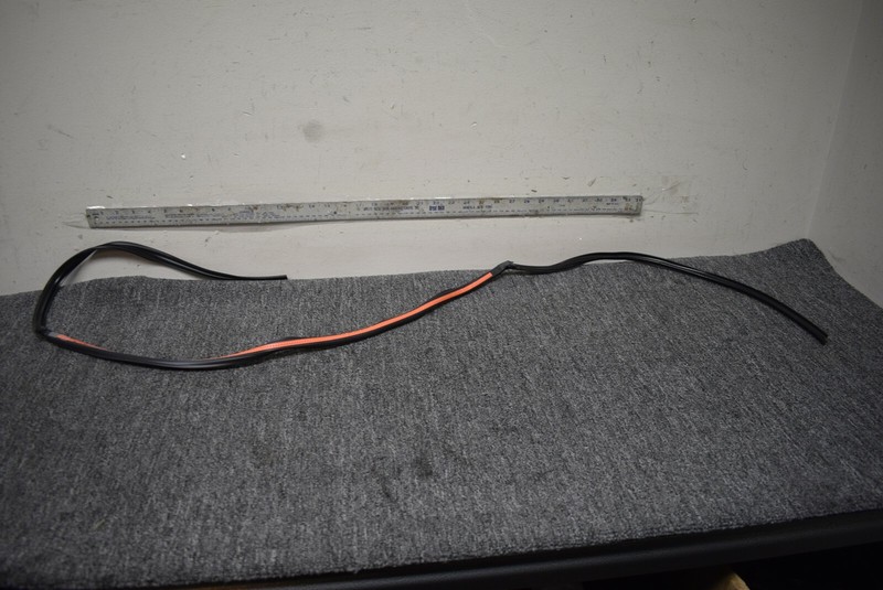PORSCHE PANAMERA WEATHER STRIP FACTORY OEM