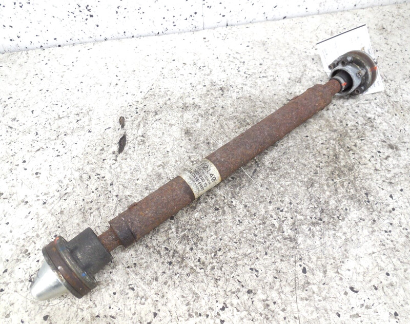 2008-2014 Cadillac STS Front Driveshaft Drive Shaft AWD OEM
