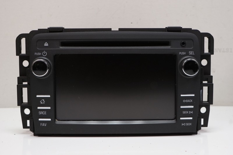 CHEVROLET TRAVERSE BUICK ENCLAVE Radio MP3 AM-FM CD OEM 2015