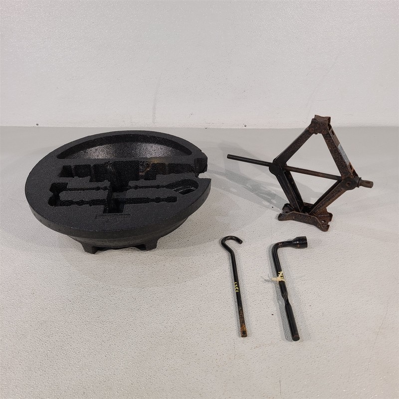 06-11 Honda Civic Si Coupe Spare Tire Jack Lug Wrench Aa7351